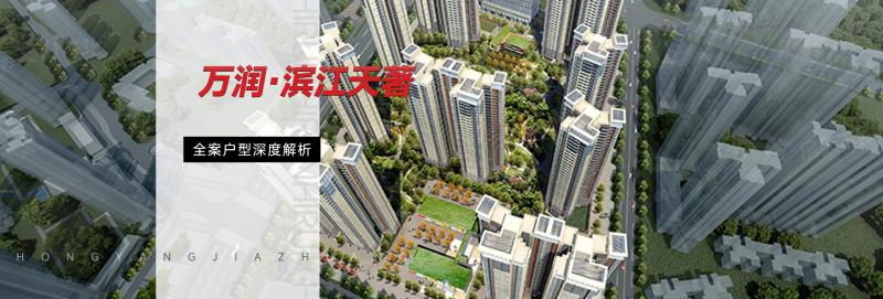 萬(wàn)潤(rùn)·濱江天著