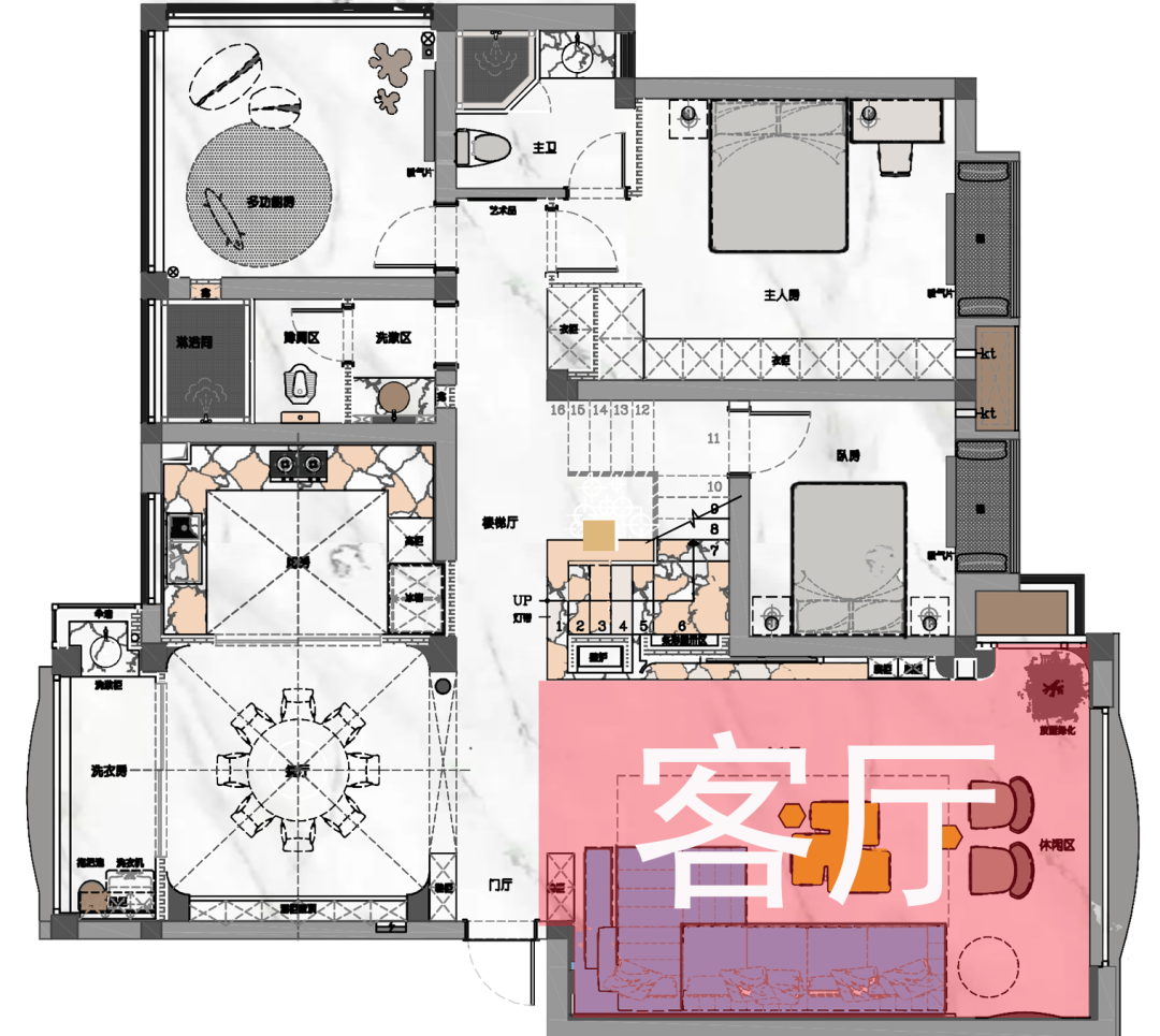 180㎡意式住宅，是心動(dòng)啊~眼神躲不掉~(yú)