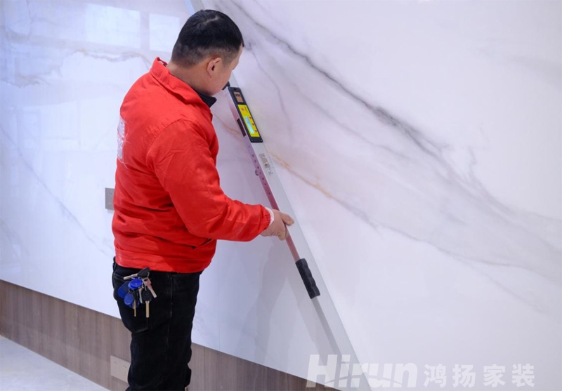 火力全開！讓施工高標準落地！
