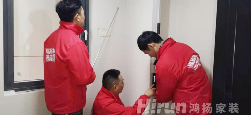 火力全開！讓施工高標準落地！
