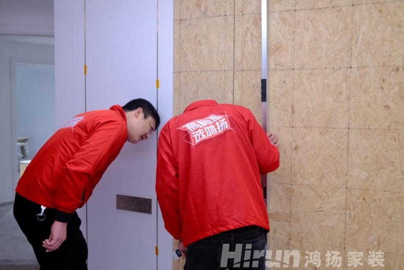 火力全開！讓施工高標準落地！