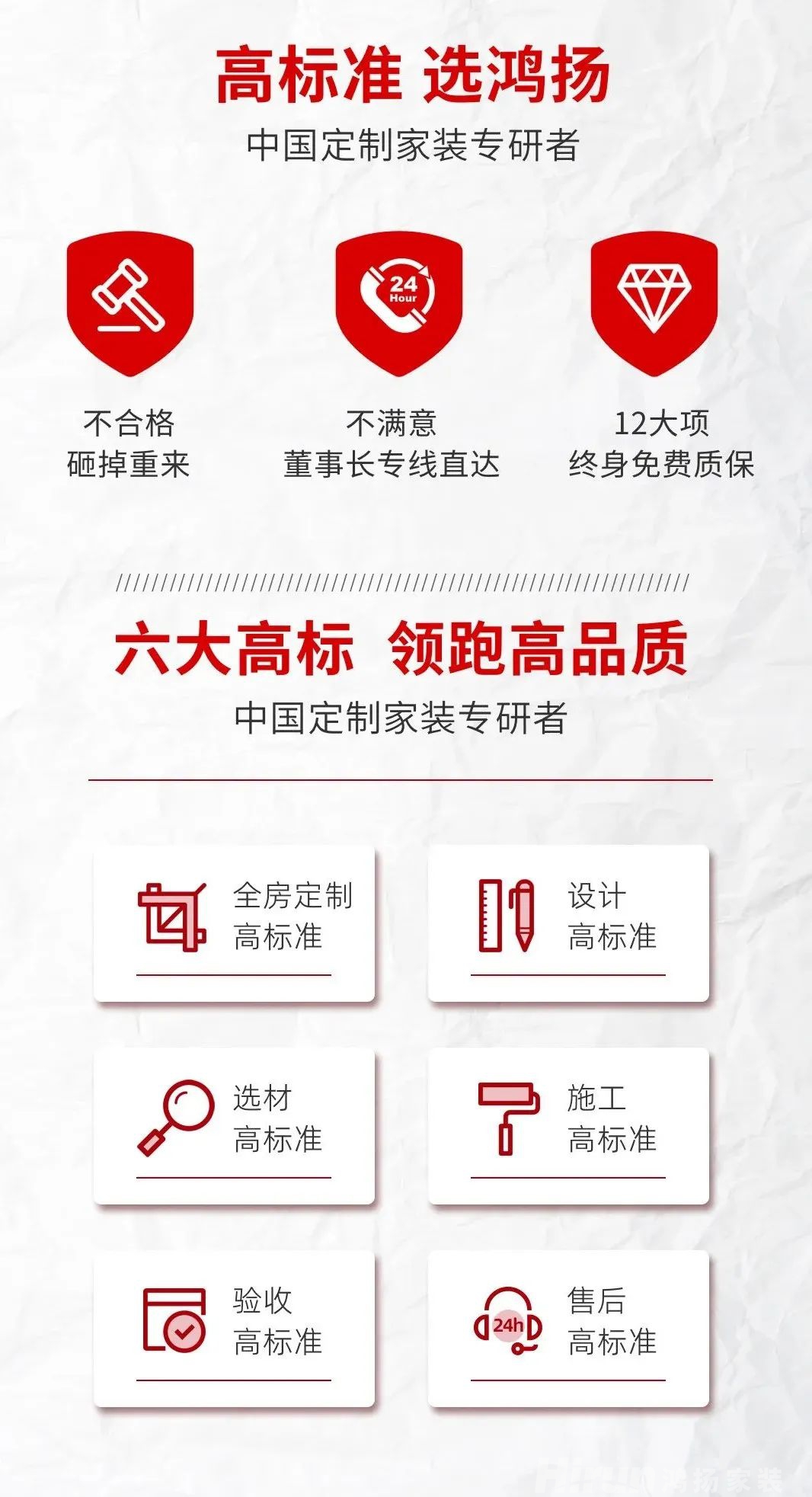 鴻揚家裝攜手長沙地鐵6號線與你一同開啟高品質生活！