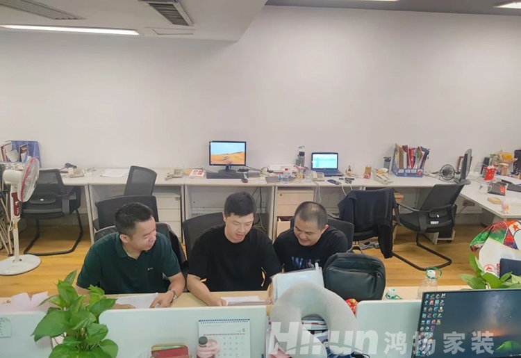 產品有絕對實力，讓我面對客戶有足夠自信！ | 鴻揚家裝優秀家裝顧問楊博凡的故事