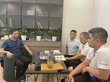 傾聽一線，施工、驗收高標準聚力榜樣力量