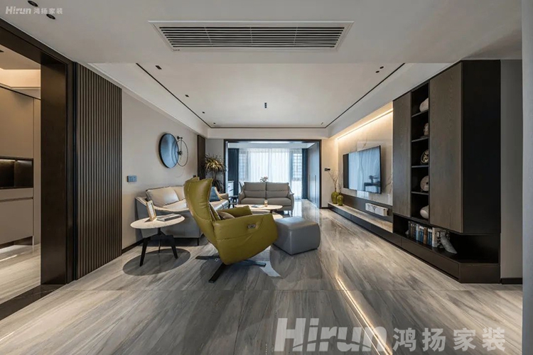 看了這套案例，我想把家拆了重新裝修！