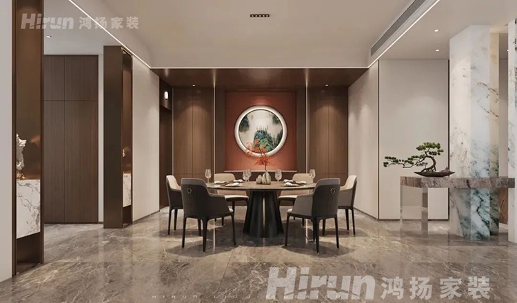 逆勢(shì)增長、破浪領(lǐng)航！政協(xié)副主席彭繼球盛贊鴻揚(yáng)家裝