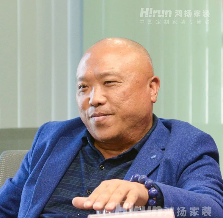 逆勢(shì)增長、破浪領(lǐng)航！政協(xié)副主席彭繼球盛贊鴻揚(yáng)家裝
