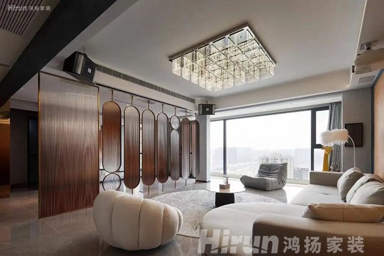 長(zhǎng)沙裝修公司設(shè)計(jì)客廳時(shí)如何體現(xiàn)業(yè)主的風(fēng)格和個(gè)性！