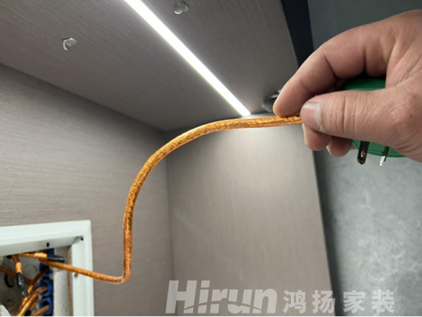 全滿分真樣板，鴻揚家裝引領(lǐng)行業(yè)高標準