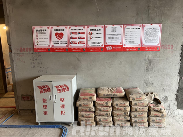 全滿分真樣板，鴻揚家裝引領(lǐng)行業(yè)高標準
