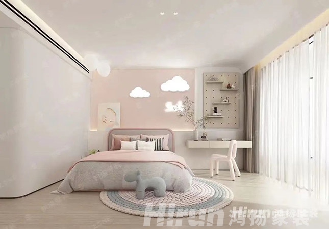 小面積大實用的角落書房，正在成為新的時尚定制！