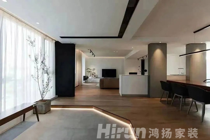 長沙裝修公司怎么選?鴻揚(yáng)家裝總結(jié)了這些經(jīng)驗(yàn)