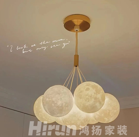 守護(hù)孩子眼中的小星星，兒童房燈光設(shè)計注意事項來啦！