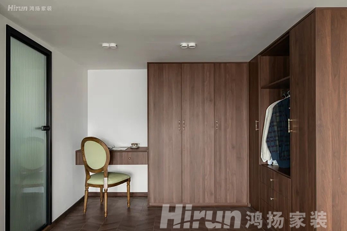 Loft中古風潮家裝設計，似一杯熱可可般溫暖的復古空間