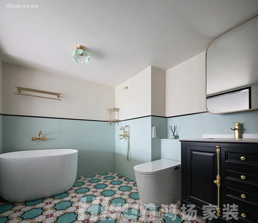 Loft中古風潮家裝設計，似一杯熱可可般溫暖的復古空間