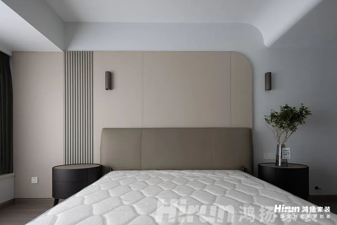150㎡現(xiàn)代簡約+優(yōu)雅灰調，擯棄繁復，盡享生活格調~