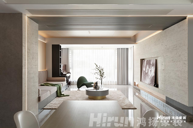 巔峰設計 領“潮”前行丨鴻揚家裝2023年度色彩趨勢繽紛發布