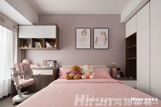 177㎡復(fù)式樓裝修效果圖 | 無(wú)法拒絕的優(yōu)雅+清新，顏值控的家裝選擇~
