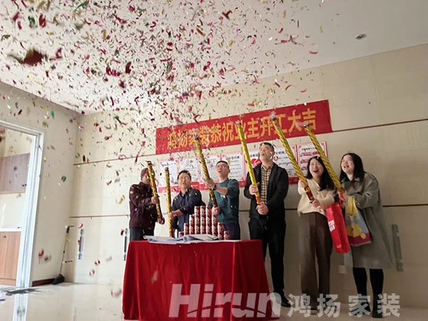 揭秘!供應(yīng)商和鴻揚(yáng)家裝是如何“相愛(ài)相殺”的 揭秘!供應(yīng)商和鴻揚(yáng)家裝是如何“相愛(ài)相殺”的