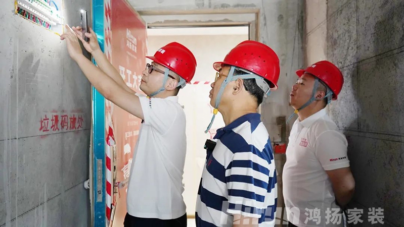 競賽特刊丨省裝協點贊高標準，工地評選即將開啟