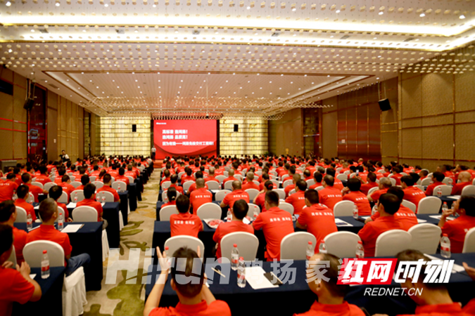 “好工地不是檢出來(lái)的” 鴻揚(yáng)家裝免檢交付工程啟動(dòng)